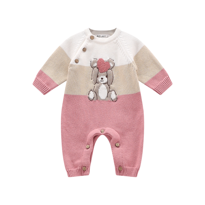 Tutina in tricot Melby