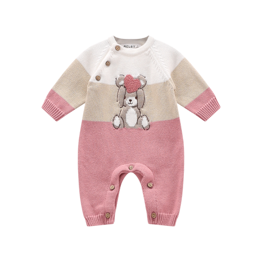 Tutina in tricot Melby