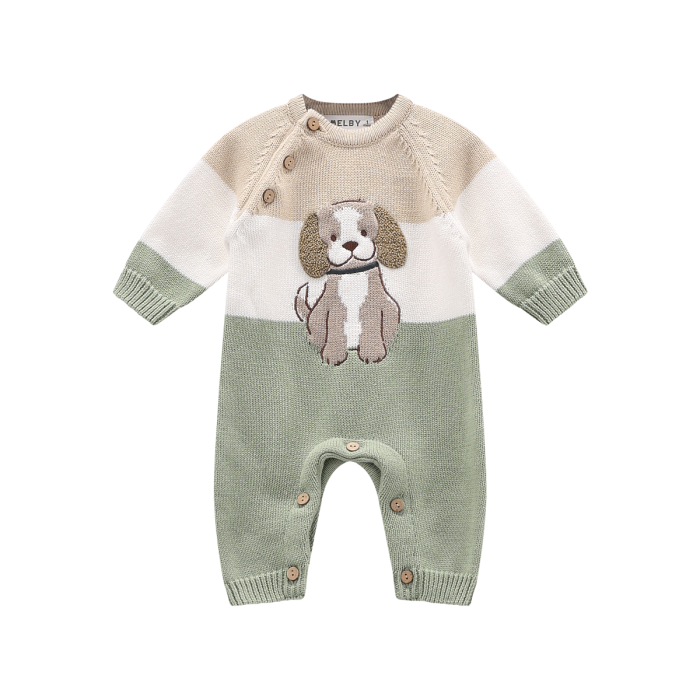 Tutina in tricot Melby