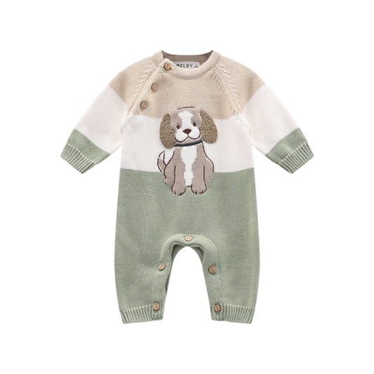 Tutina in tricot Melby