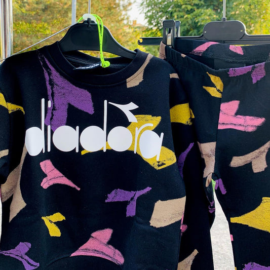 Completo Diadora leggings