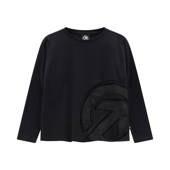 T-shirt maniche lunghe