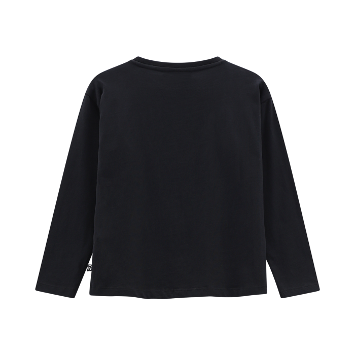 T-shirt maniche lunghe