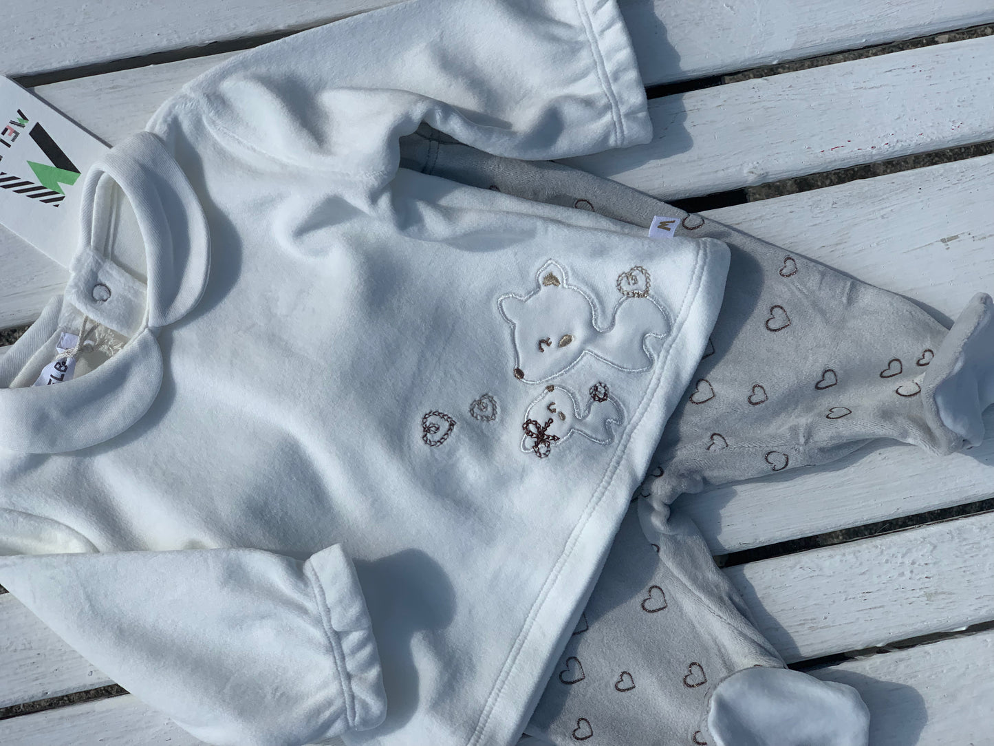 Tutina spezzata cuori