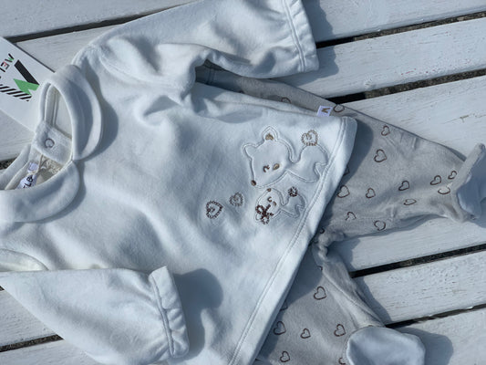 Tutina spezzata cuori