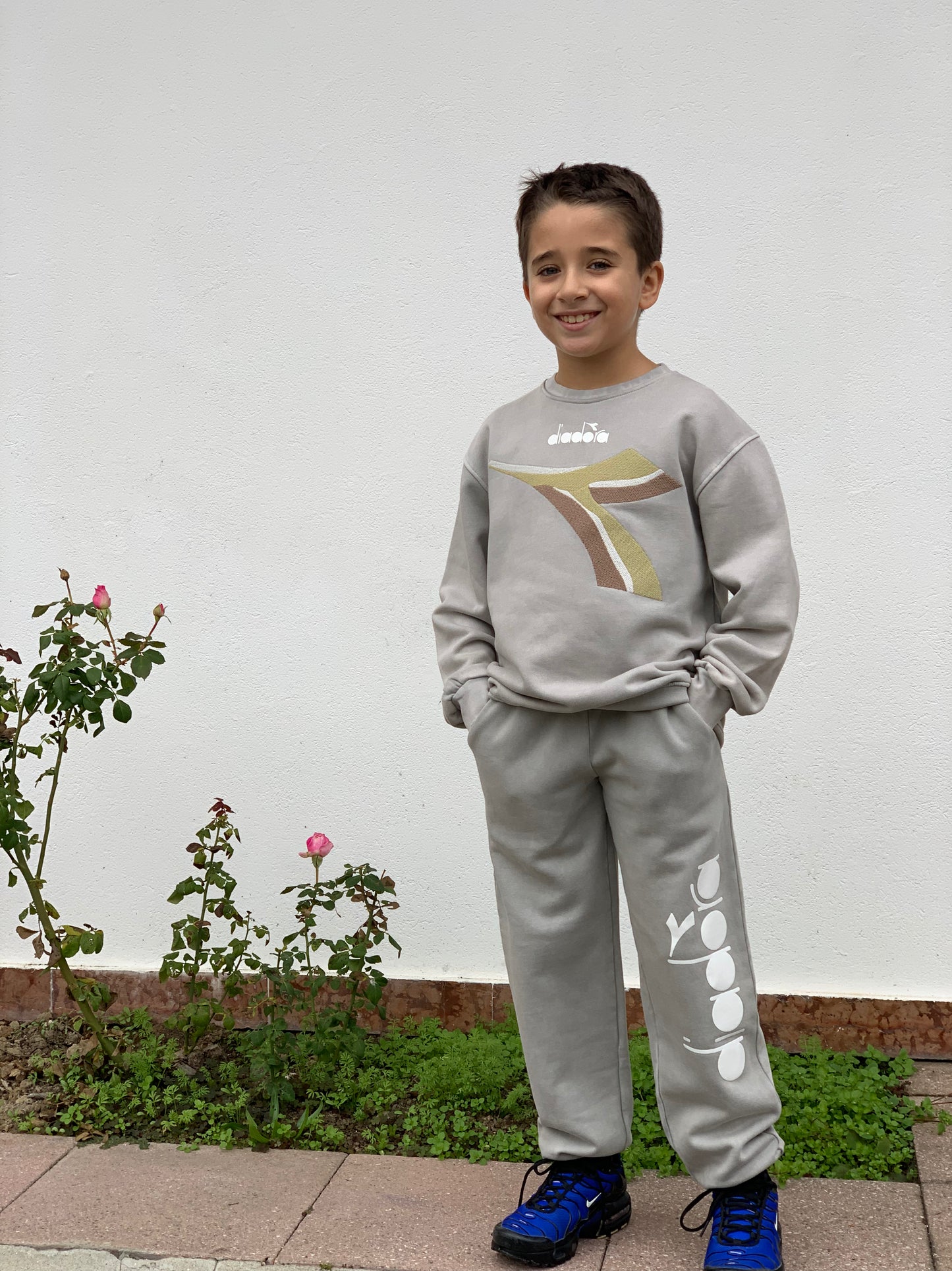 Completo Diadora maltinto