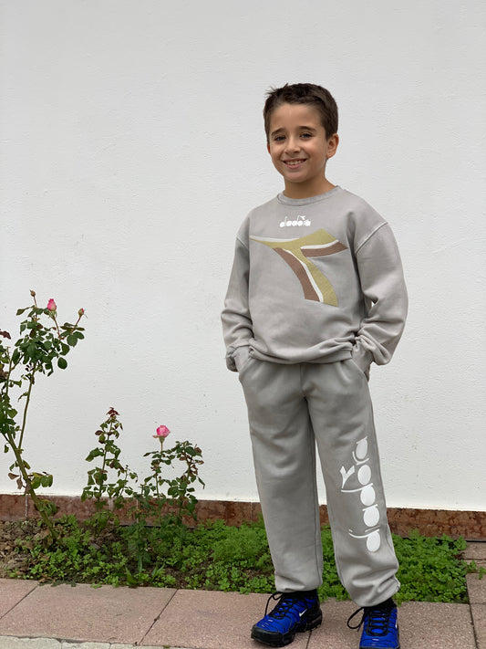 Completo Diadora maltinto