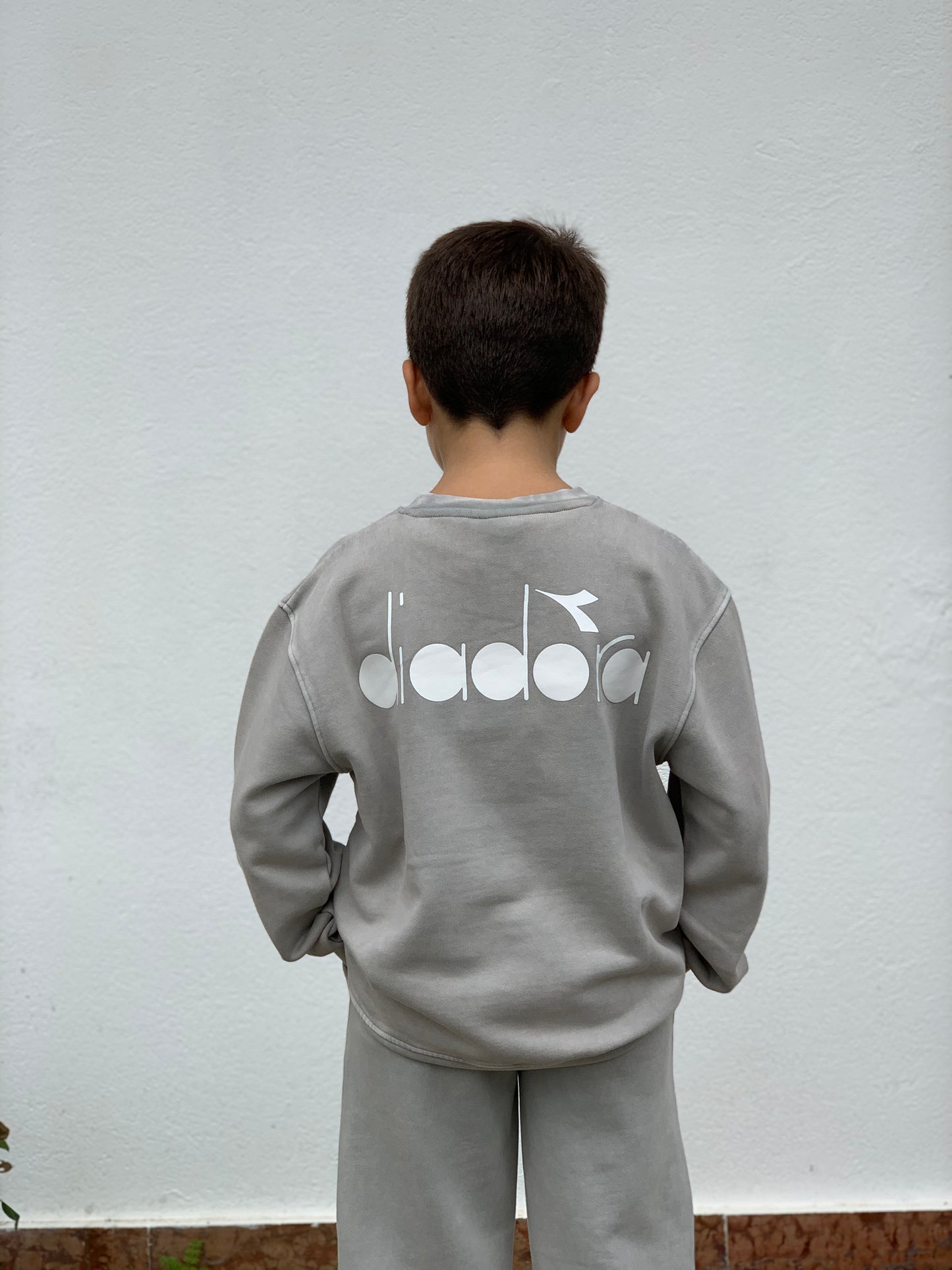 Completo Diadora maltinto