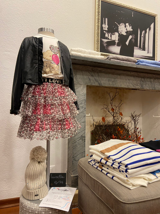 Gonna tulle a fantasia