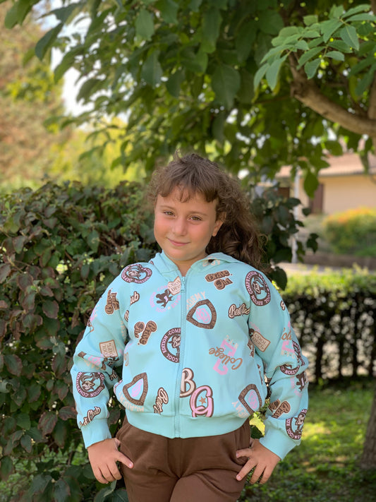 Completo tuta college