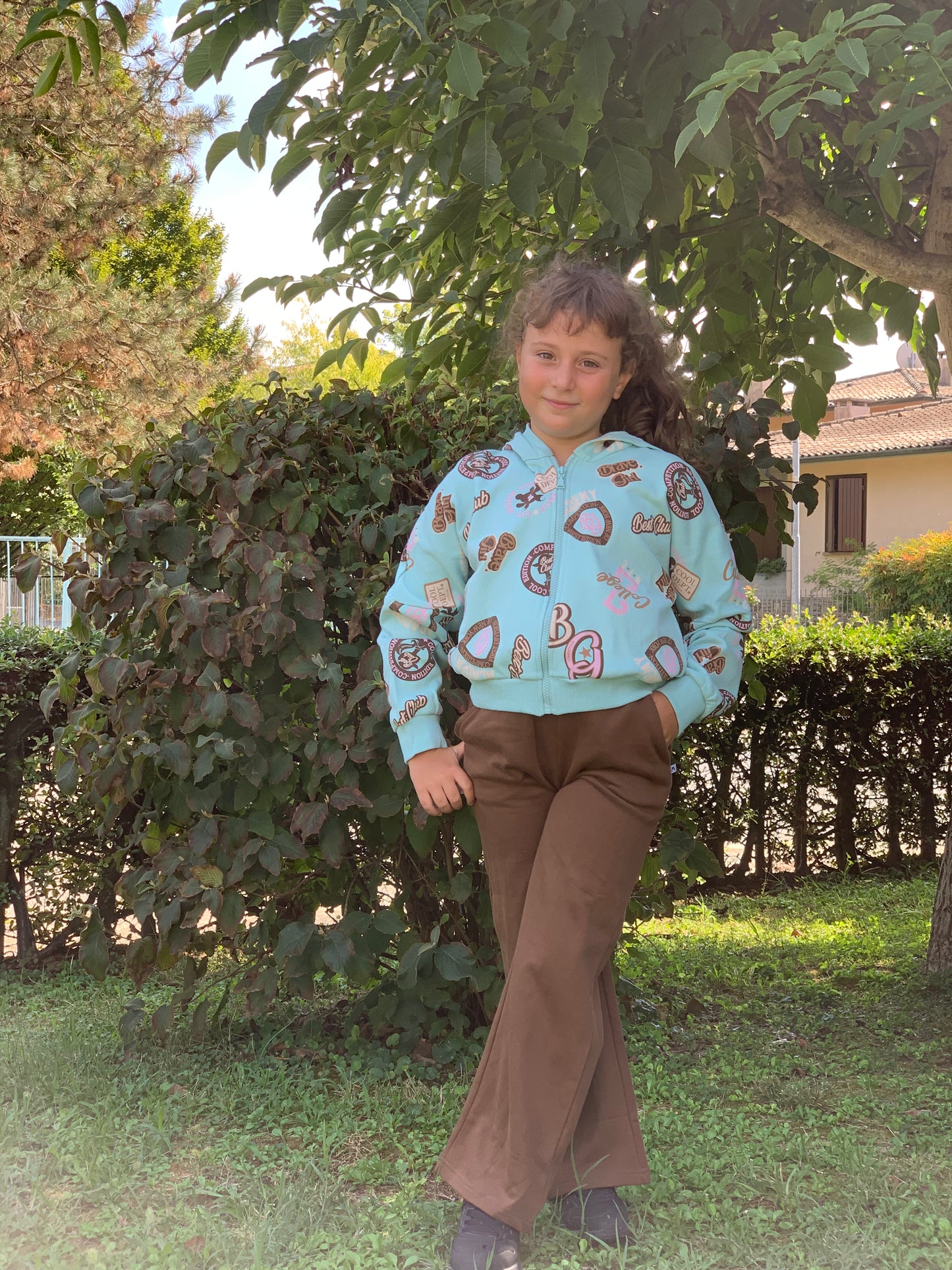 Completo tuta college