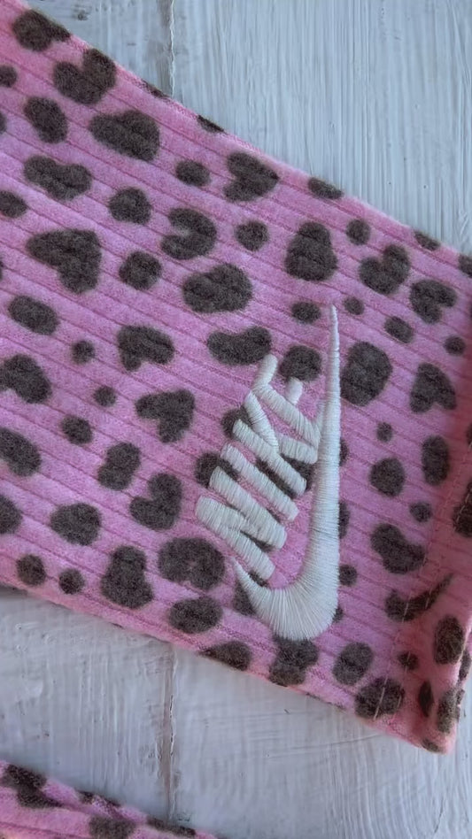 Completo maculato Nike